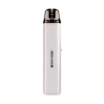 Стартовый набор Lost Vape Ursa Nano 3 Silk White - фото 13
