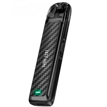 Стартовый набор Lost Vape Ursa Nano BLACK CARBON FIBER - фото 10