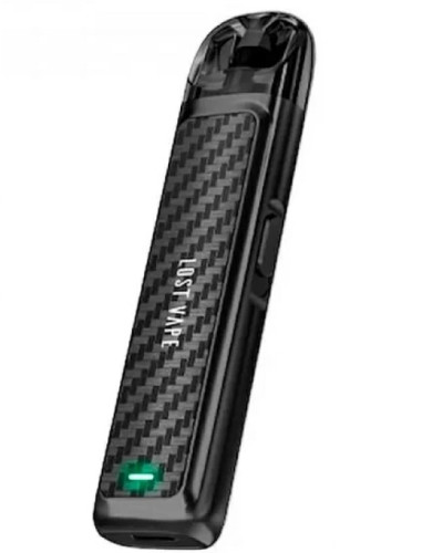 Стартовый набор Lost Vape Ursa Nano BLACK CARBON FIBER