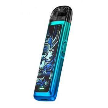 Стартовый набор Lost Vape Ursa Nano PHANTON CITY - фото 16