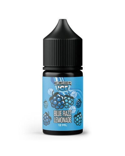 Набор 3GER Blue Razz Lemonade 30ml 50mg