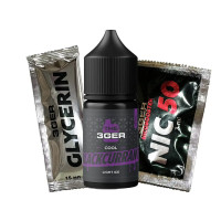 Набор 3GER Cool Blackcurrant 30ml 50mg