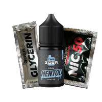 Набор 3GER Cool Menthol 30ml 50mg
