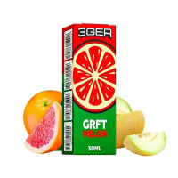 Набор 3GER GRFT Melon 30ml 50mg