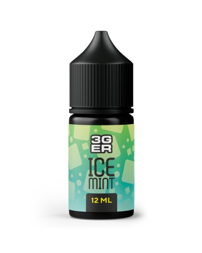 Набор 3GER Ice Mint 30ml 50mg