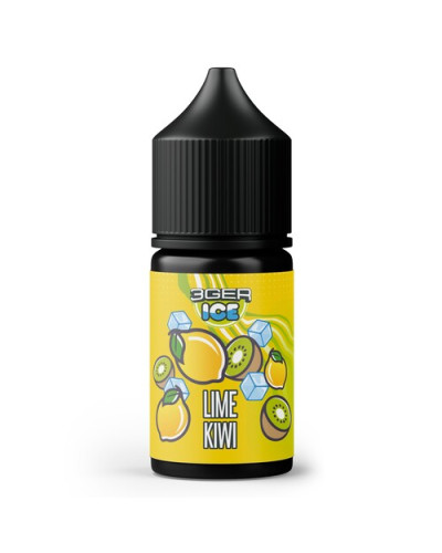 Набор 3GER Lime Kiwi 30ml 50mg
