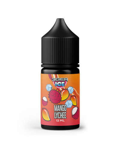 Набор 3GER Mango Lychee 30ml 50mg