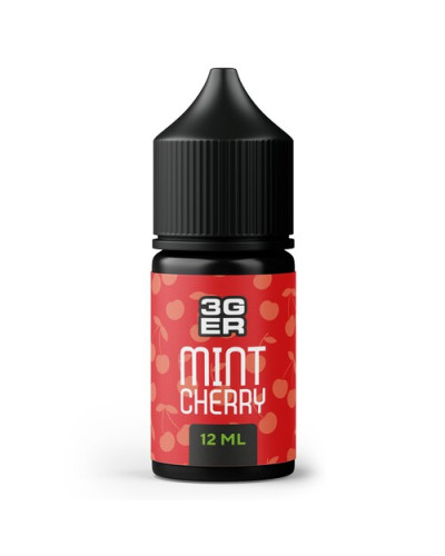 Набор 3GER Mint Cherry 30ml 50mg