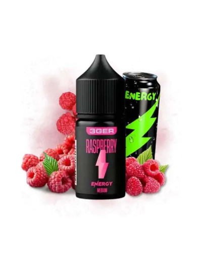 Набор 3GER Raspberry Energy 30ml 50mg