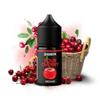 Набір 3GER Sour Cherry 30ml 50mg