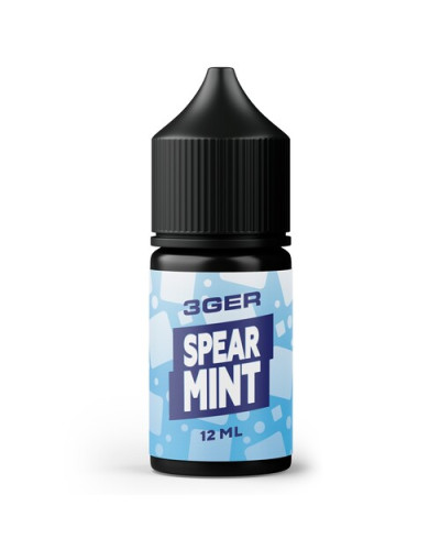Набор 3GER Spearmint 30ml 50mg