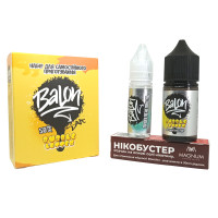Набор Balon Bubble Letter 30ml 50mg