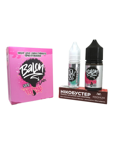 Набор Balon Fat Cap 30ml 50mg