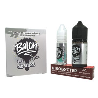 Набор Balon Old-school 30ml 50mg