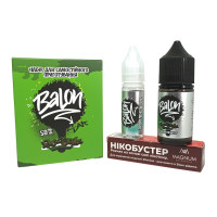 Набор Balon Roc Style 30ml 50mg