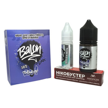 Набор Balon Throw-up 30ml 50mg - фото 7