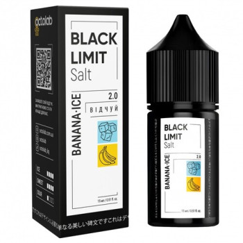Набор Octobar Black 30 ml Banana Ice - фото 16