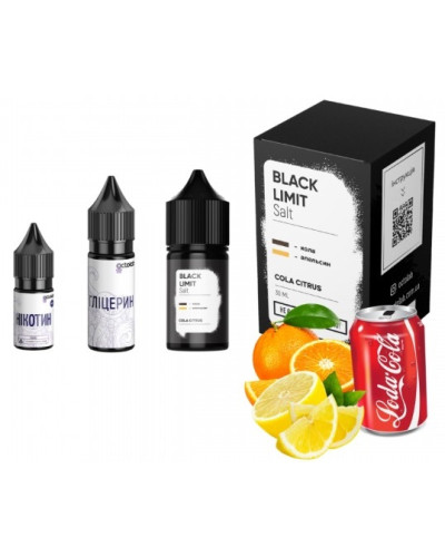 Набор Octobar Black 30 ml Mango Pine Ice