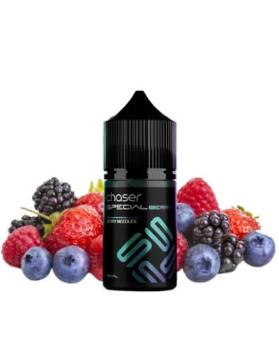 Набор CHASER Special Berry 30 мл 50 мг BERRY NEEDLES