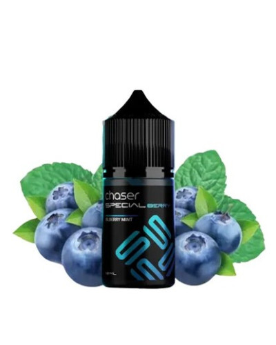 Набор CHASER Special Berry 30 мл 50 мг BILBERRY MINT