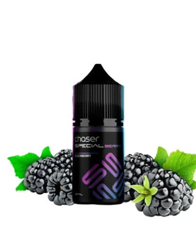 Набор CHASER Special Berry 30 мл 50 мг BLACKBERRY