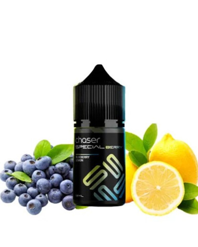 Набор CHASER Special Berry 30 мл 50 мг BLUEBERRY LEMON