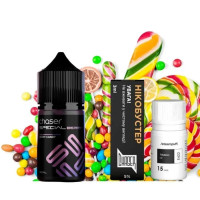 Набор CHASER Special Berry 30 мл 50 мг BERRY CANDY