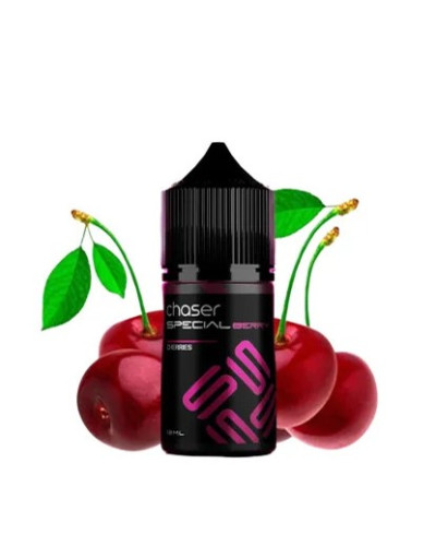 Набір CHASER Special Berry 30 мл 50 мг CHERRIES