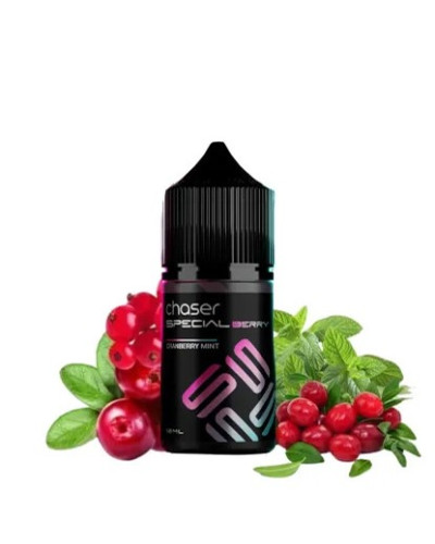 Набор CHASER Special Berry 30 мл 50 мг CRANBERRY MINT