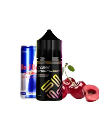 Набор CHASER Special Berry 30 мл 50 мг ENERGY CHERRY