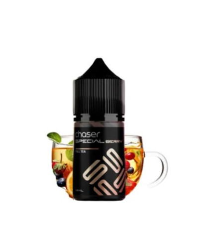 Набор CHASER Special Berry 30 мл 50 мг FALL TEA
