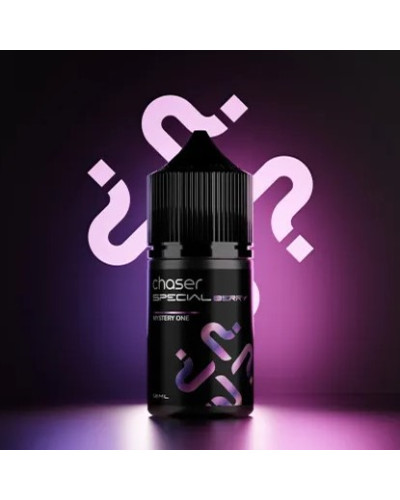 Набір CHASER Special Berry 30 мл 50 мг MYSTERY ONE