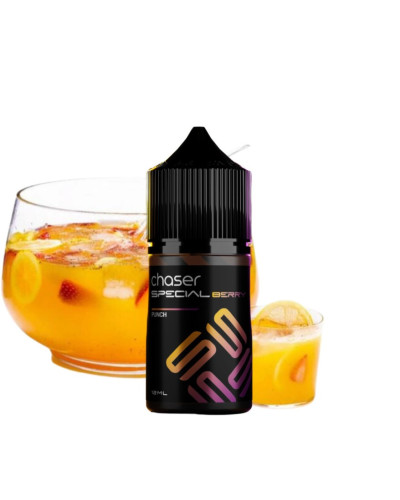 Набор CHASER Special Berry 30 мл 50 мг PUNCH