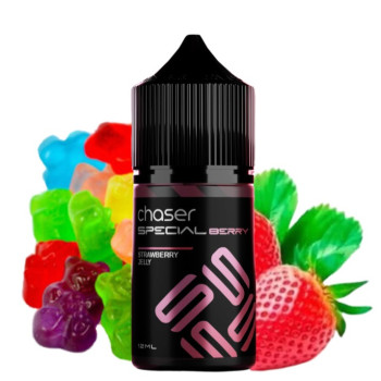Набор CHASER Special Berry 30 мл 50 мг STRAWBERRY JELLY - фото 26