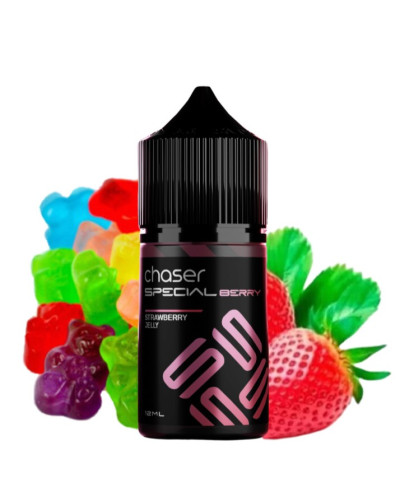 Набор CHASER Special Berry 30 мл 50 мг STRAWBERRY JELLY