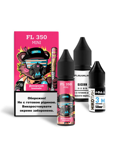 Набор FL350 mini Pomergranate Lemonade 15 МЛ/50 МГ