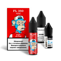 Набор FL350 mini Triple red fruit 15 МЛ/50 МГ