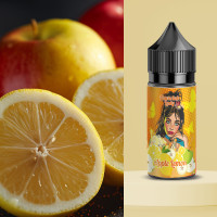 Набор Flavorlab Lady Apple Lemon 30ml 50mg