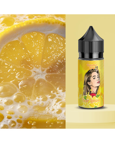 Набор Flavorlab Lady Beer Lemon 30ml 50mg