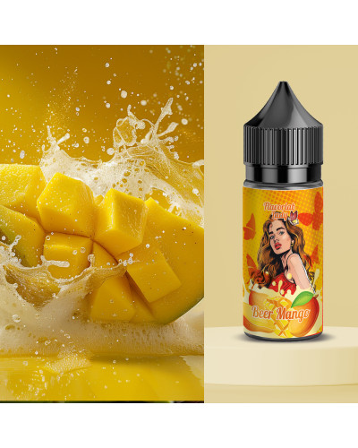 Набор Flavorlab Lady Beer Mango 30ml 50mg