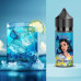 Набор Flavorlab Lady Blue Lagoon 30ml 50mg - фото 1