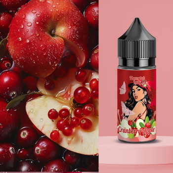 Набор Flavorlab Lady Cranberry Apple 30ml 50mg.