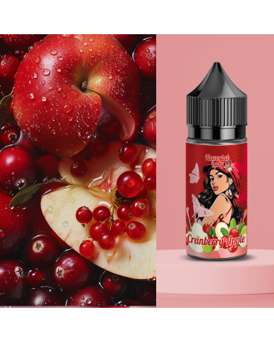 Набор Flavorlab Lady Cranberry Apple 30ml 50mg