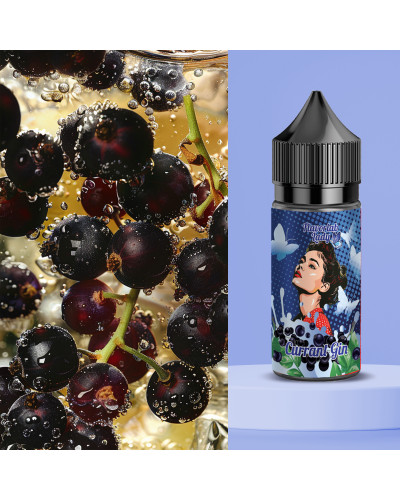 Набор Flavorlab Lady Currant gin 30ml 50mg
