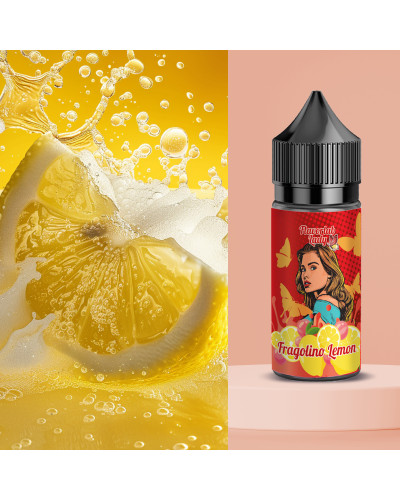 Набор Flavorlab Lady Fragolino Lemon 30ml 50mg