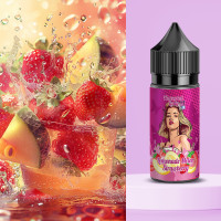 Набор Flavorlab Lady Lemonade Melon Strawberry 30ml 50mg