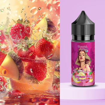 Набор Flavorlab Lady Lemonade Melon Strawberry 30ml 50mg.