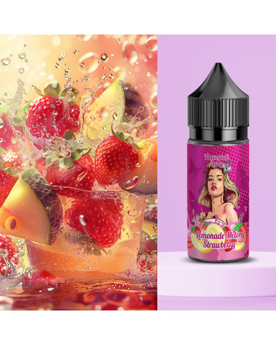 Набор Flavorlab Lady Lemonade Melon Strawberry 30ml 50mg