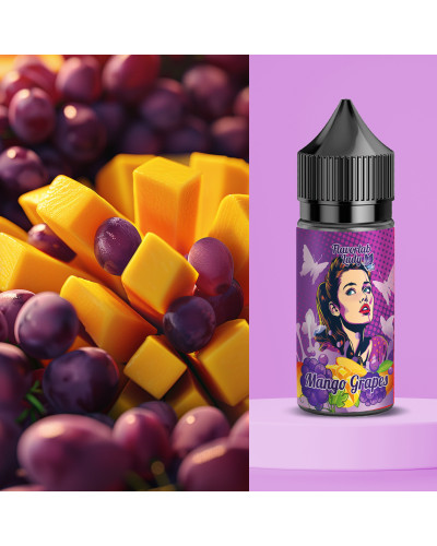 Набор Flavorlab Lady Mango Grapes 30ml 50mg