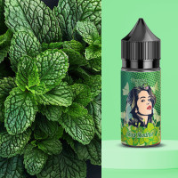 Набір Flavorlab Lady Mint Menthol 30ml 50mg